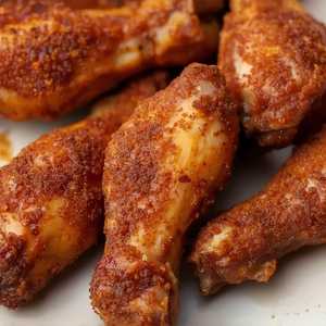 Cajun Naked Wings