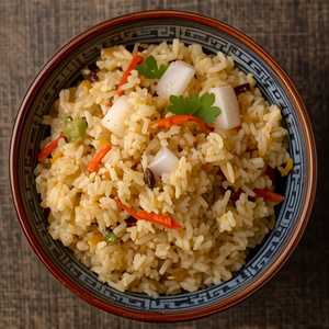 Yangzhou Fried Rice