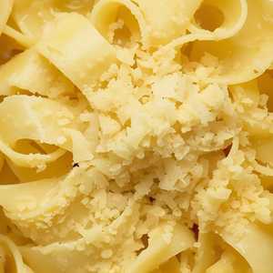 Buttered Noodles & Parmesan