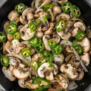MIXED MUSHROOMS