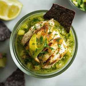 Ceviche Fish