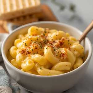 White Cheddar Mac & Cheese