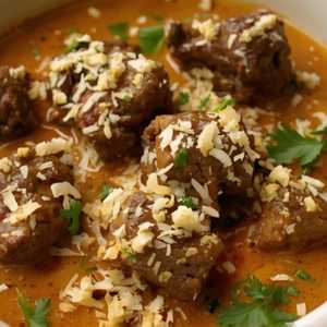 Lamb Coconut