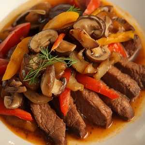 Porterhouse Contadina