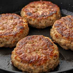 Pork sausage