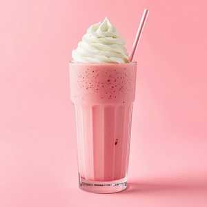 McCafé® Strawberry Shake