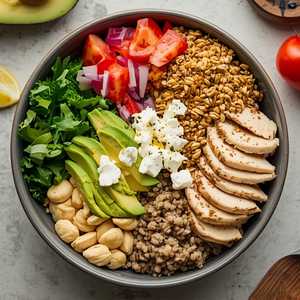 PERi Power Bowl