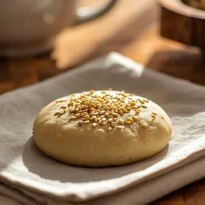 I Am Comforting (GF) - Tahini Butter Cookie