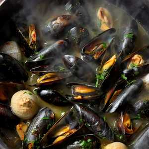 Vongole E Cozze