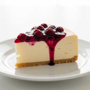 NY Style Cheesecake