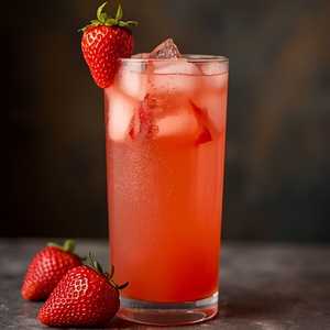 Strawberry Lemonade (20 Oz)