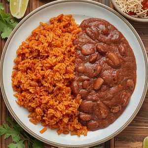Rice & Beans