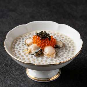 "Oysters And Pearls"