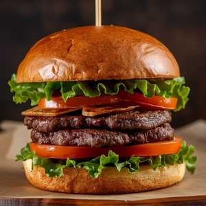 Smith Wagyu Burger
