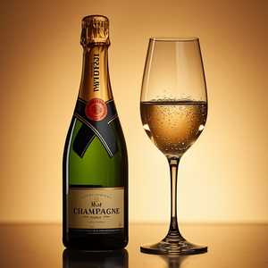 Moët & Chandon "Imperial" NV, Champagne, France, 187ml