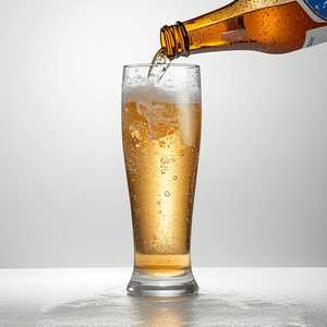 Sapporo, 12 0z Bottle Beer (4.9% ABV)