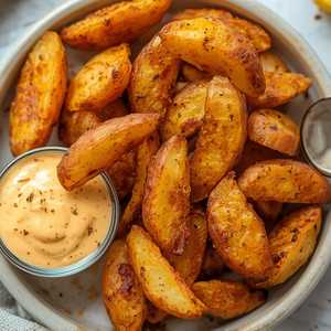 Hand-Cut Fries