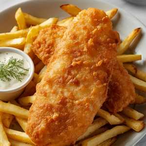 FISH & CHIPS