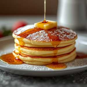 Buttermilk Pancakes