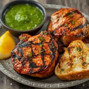 Grilled Molleja