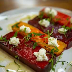 Harvest Beets