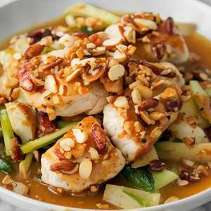 Almond Chicken