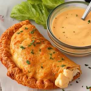 CHICKEN EMPANADA