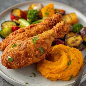Mar-Jac Poulty Farms Chicken Entrée
