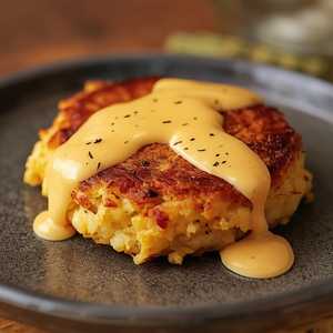 Cajun Crab Cakes x 1