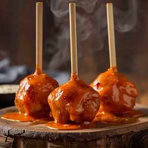 Chicken Lollipops