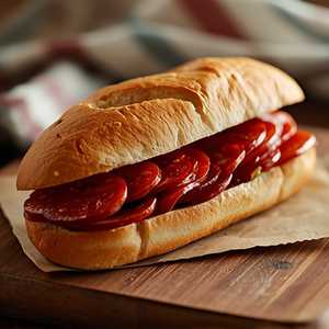 Bocata De Chorizo