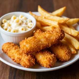 Crispy Chicken Crispers® Combos