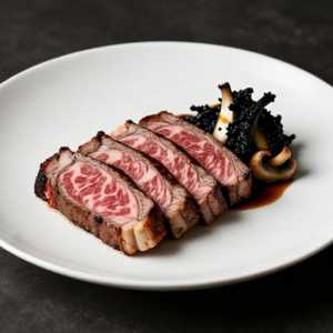 Snake River Farm Wagyu Strip Steak