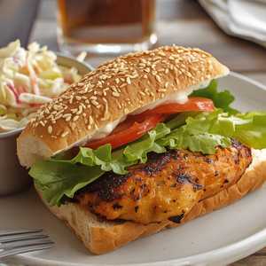 Cajun Chicken