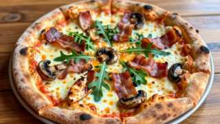 Cobalt Pizza