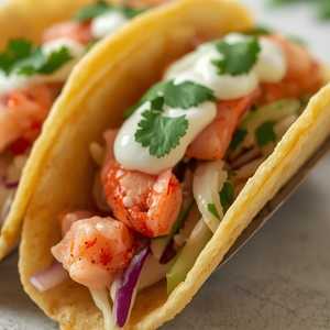 Lobster Taco