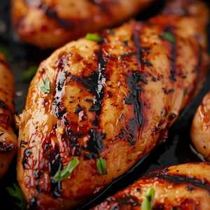 Grilled Chicken Breast