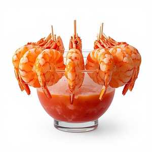 Jumbo Shrimp Cocktail