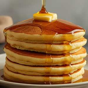 Buttermilk Pancakes
