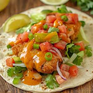 Fish Taco