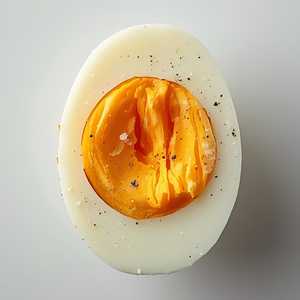Boiled egg