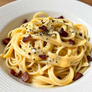 Spaghetti Alla Carbonara