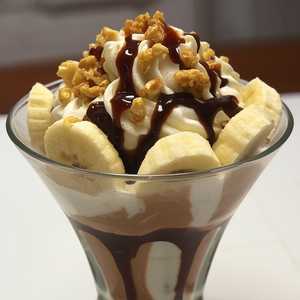 Funky Monkey Sundae
