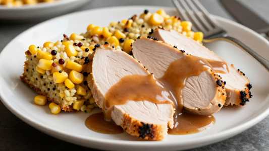 Turkey and Dressing