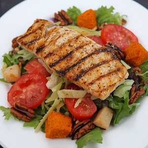 *Fish Salad