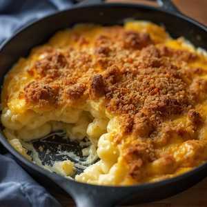 Mac + Cheese