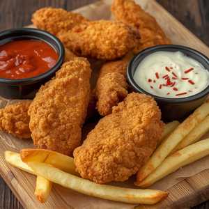 Chicken Fingers