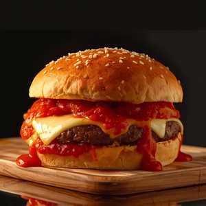 Pizza Burger