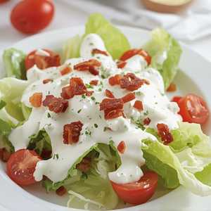 Iceberg Wedge Salad