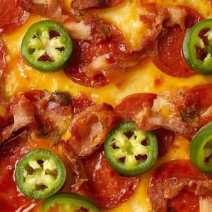 Hot Pepperoni